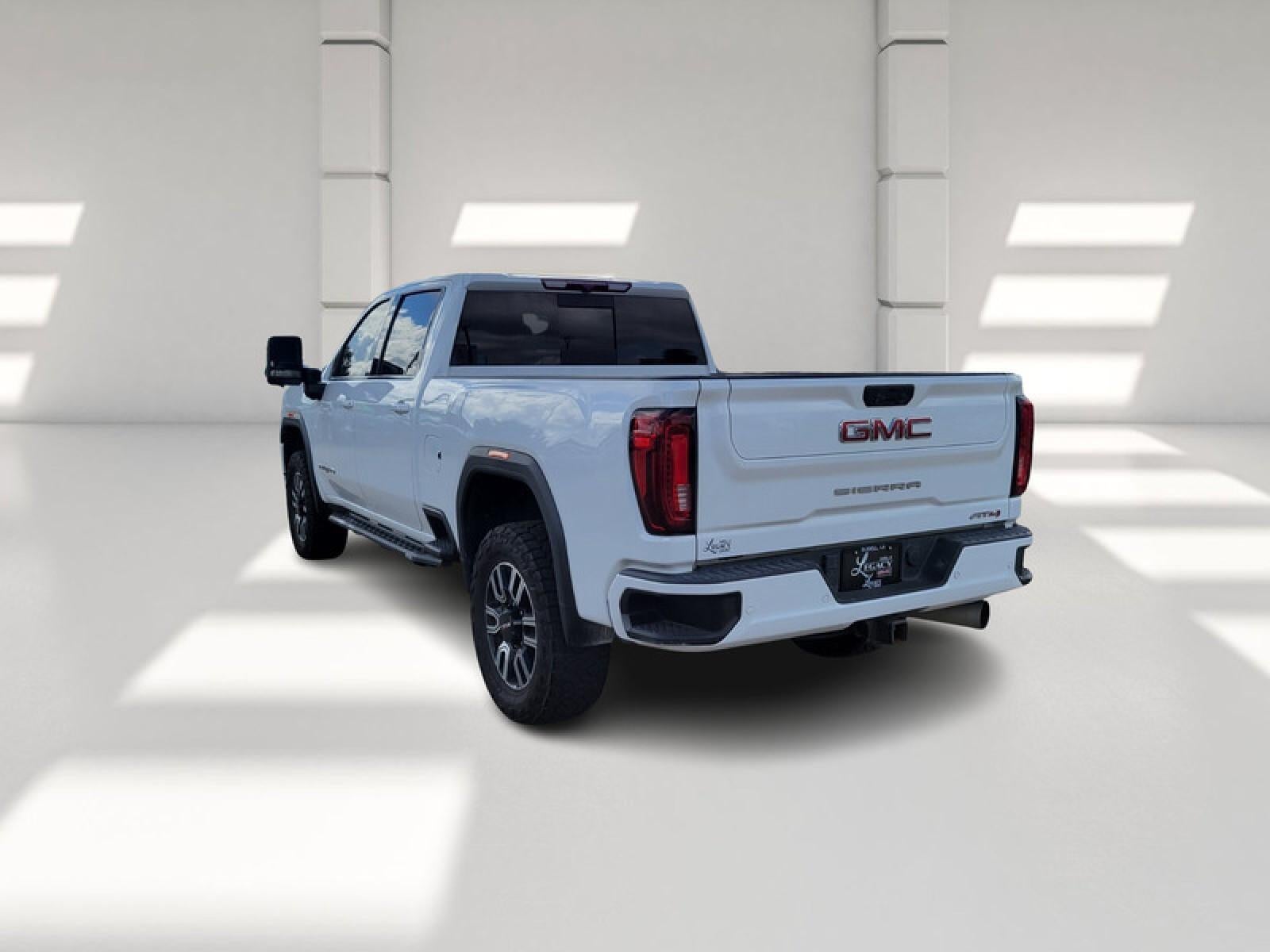 2022 GMC Sierra 2500 HD AT4
