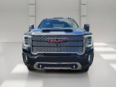 2021 GMC Sierra 2500 HD Denali