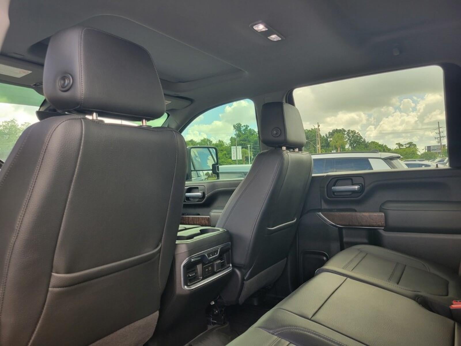 2021 GMC Sierra 2500 HD Denali