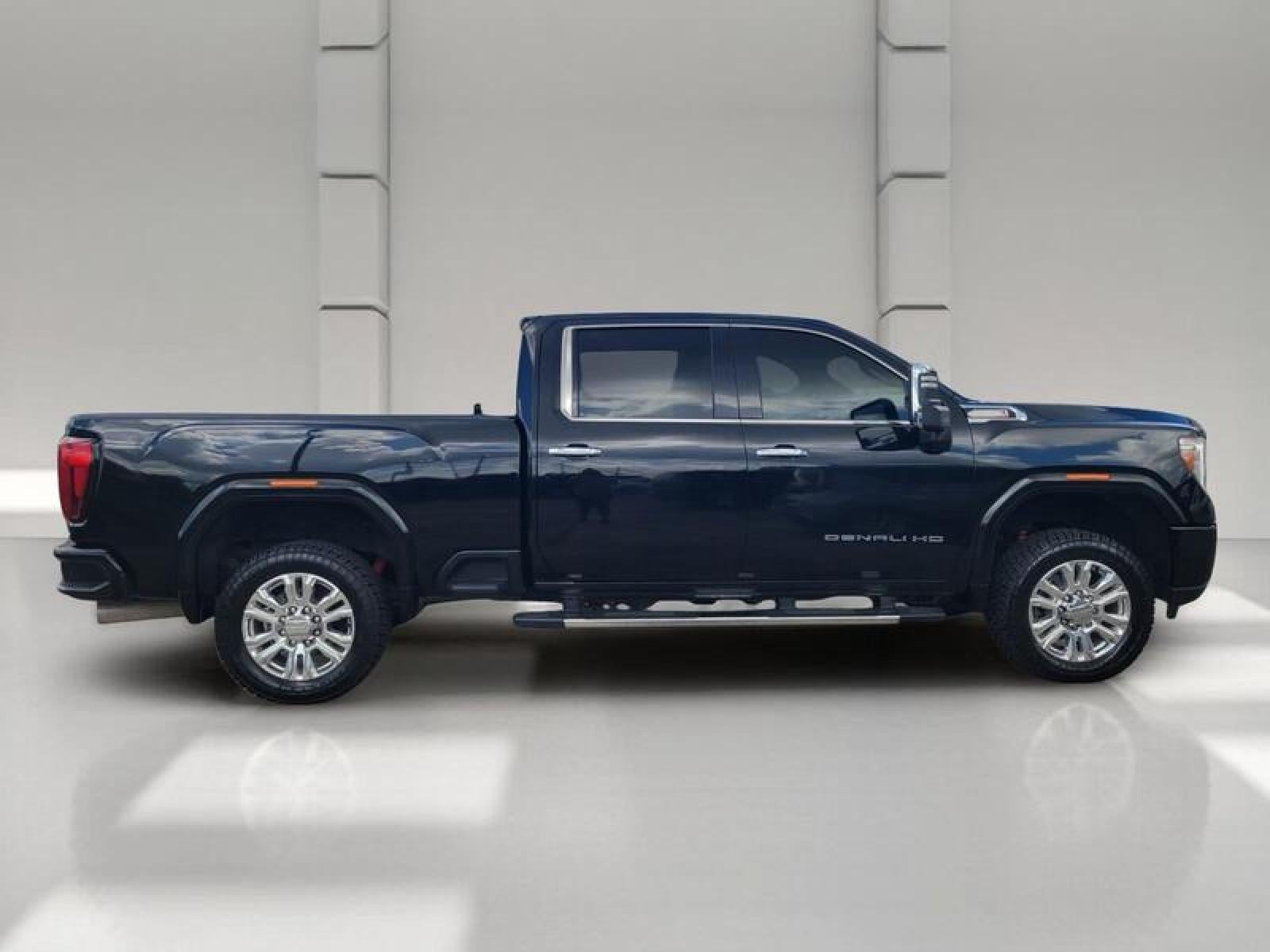 2021 GMC Sierra 2500 HD Denali