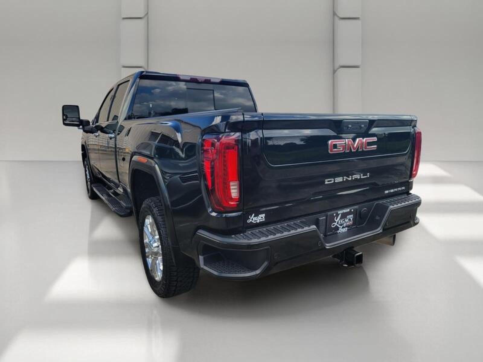 2021 GMC Sierra 2500 HD Denali