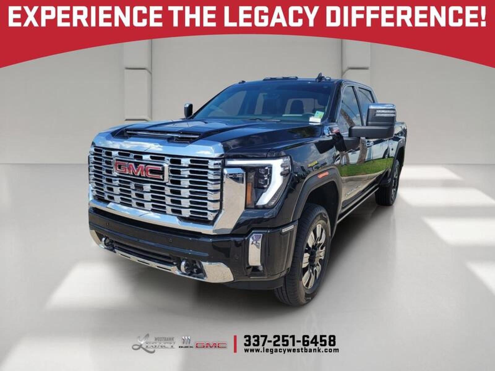 2024 GMC Sierra 2500 HD Denali