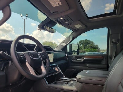 2024 GMC Sierra 2500 HD Denali