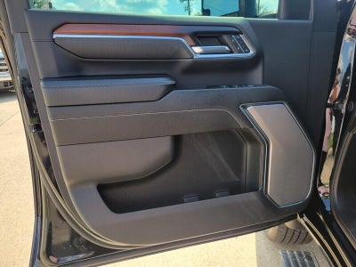 2024 GMC Sierra 2500 HD Denali