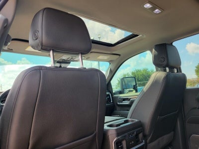 2024 GMC Sierra 2500 HD Denali