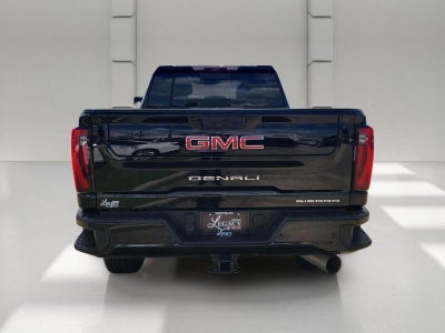 2024 GMC Sierra 2500 HD Denali