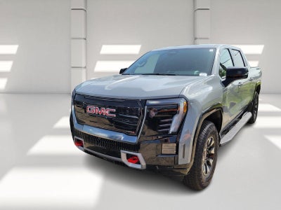 2026 GMC Sierra EV AT4 Extended Range