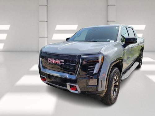 2026 GMC Sierra EV AT4 Extended Range