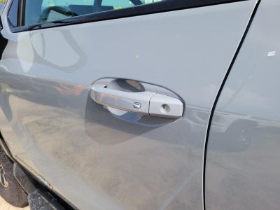 2026 GMC Sierra EV AT4 Extended Range