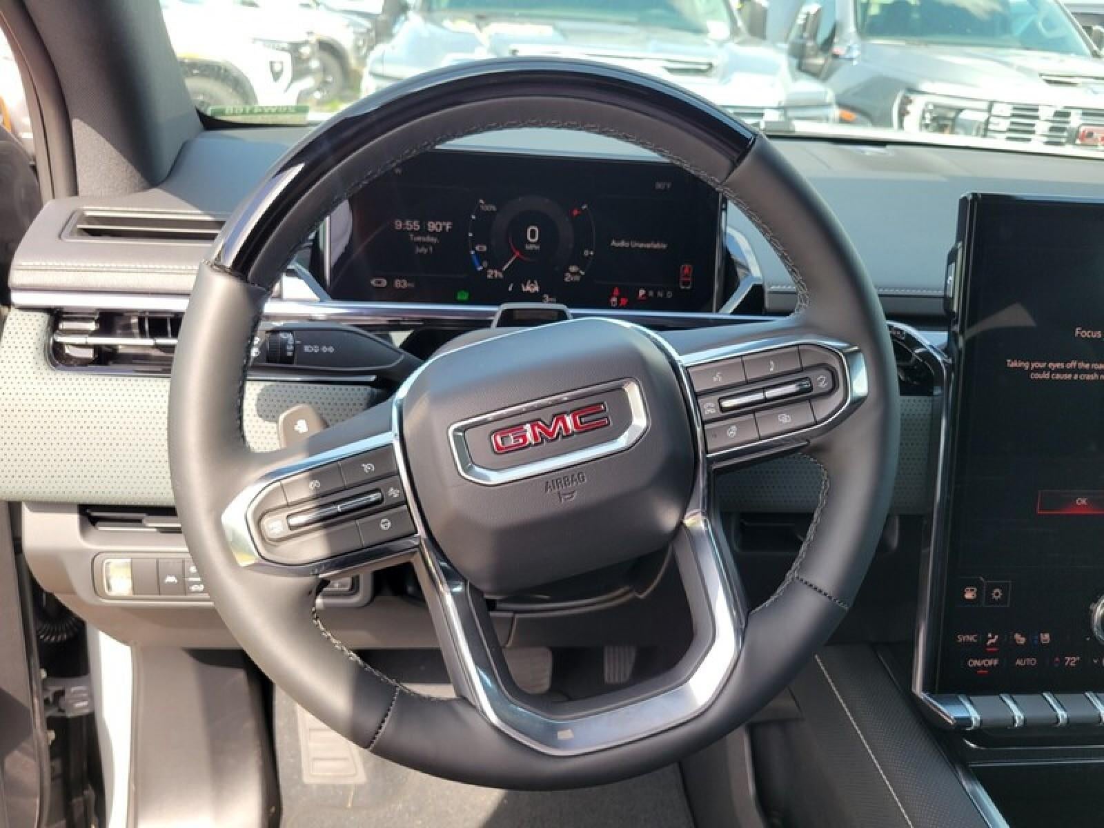 2026 GMC Sierra EV AT4 Extended Range