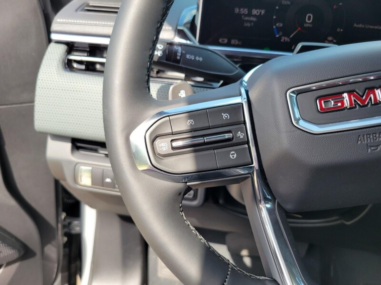 2026 GMC Sierra EV AT4 Extended Range