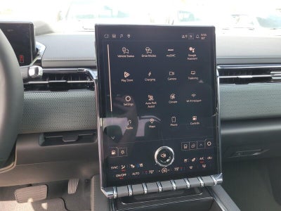 2026 GMC Sierra EV AT4 Extended Range