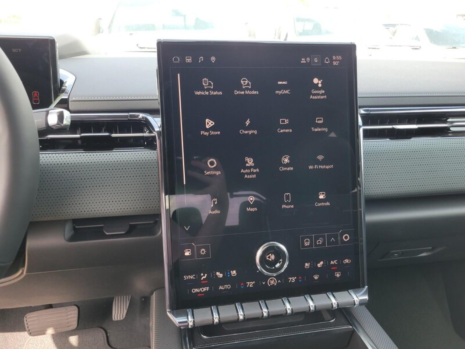 2026 GMC Sierra EV AT4 Extended Range