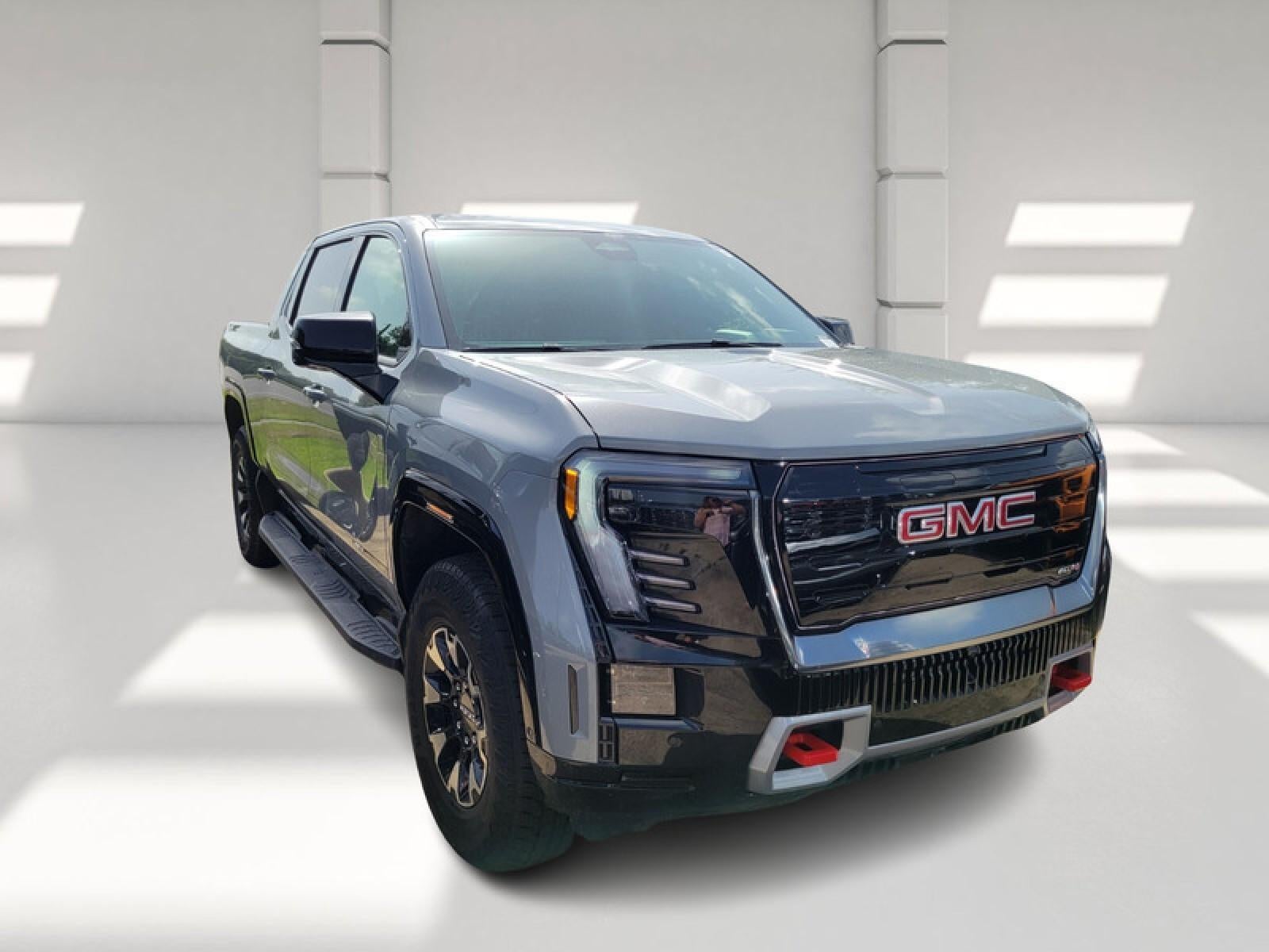 2026 GMC Sierra EV AT4 Extended Range