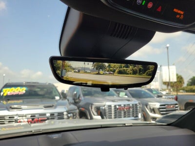 2026 GMC Sierra EV AT4 Extended Range