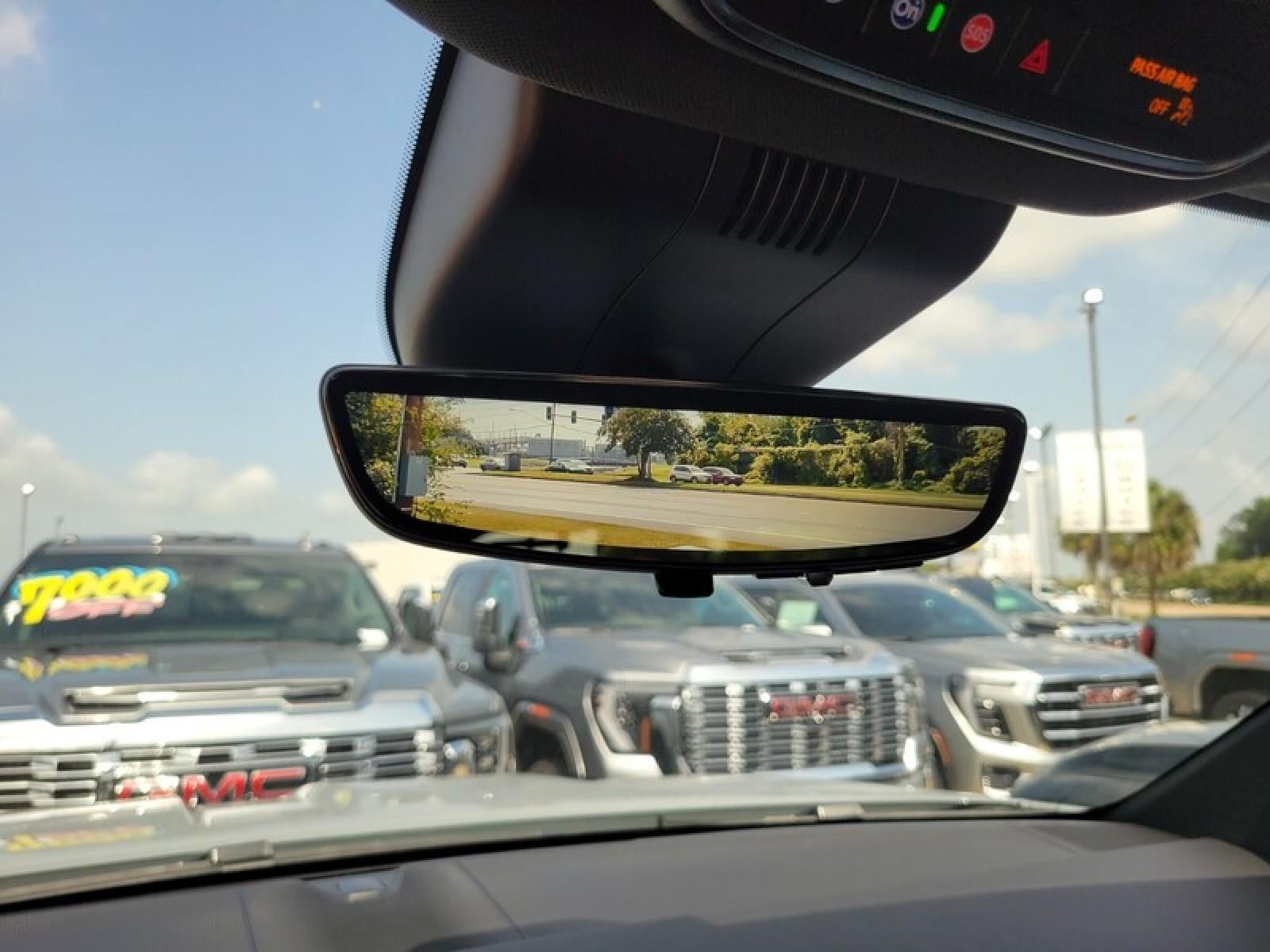 2026 GMC Sierra EV AT4 Extended Range