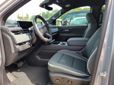 2026 GMC Sierra EV AT4 Extended Range