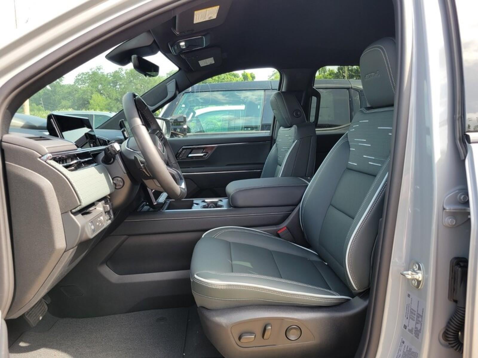 2026 GMC Sierra EV AT4 Extended Range