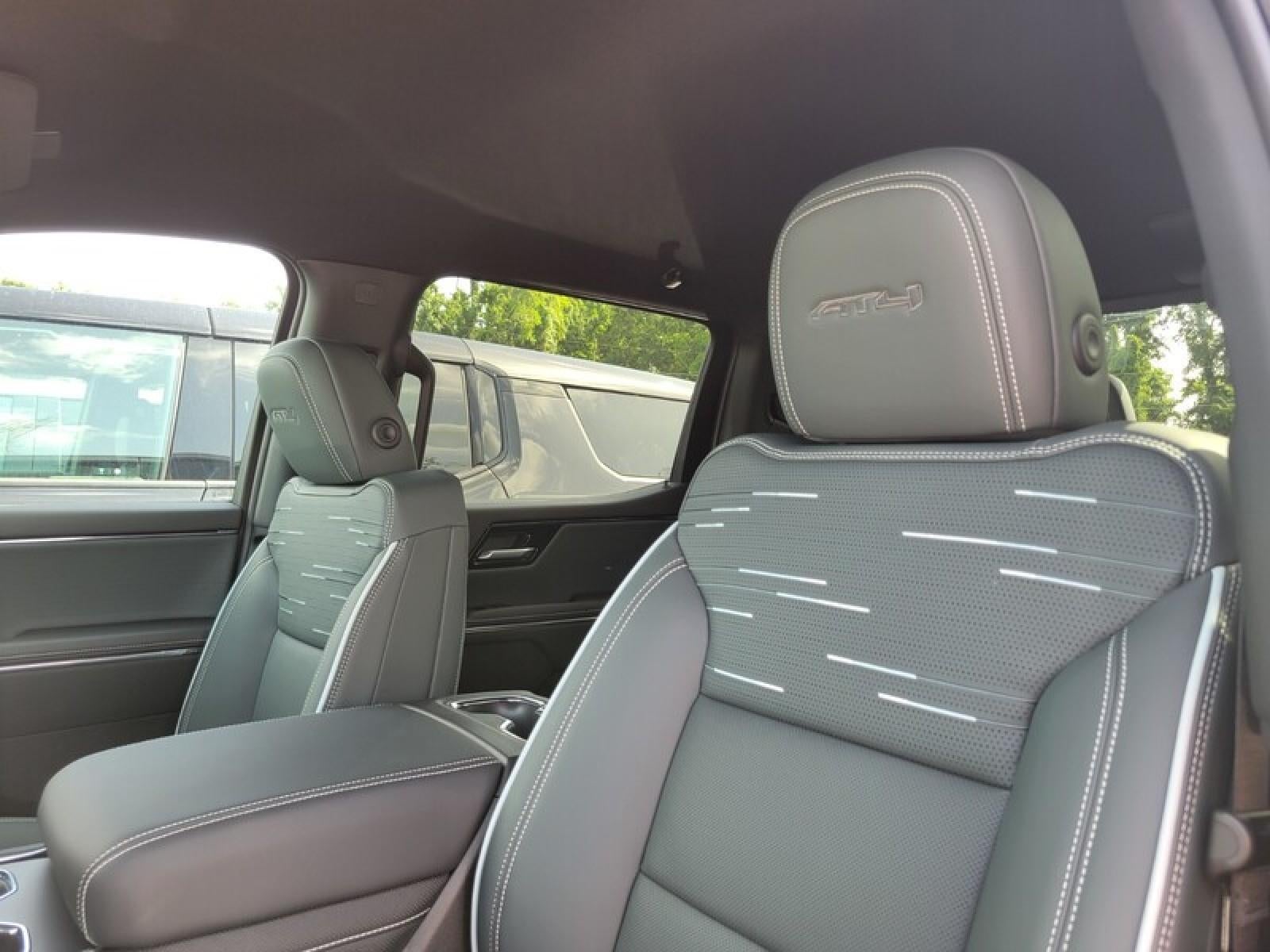 2026 GMC Sierra EV AT4 Extended Range