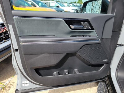 2026 GMC Sierra EV AT4 Extended Range