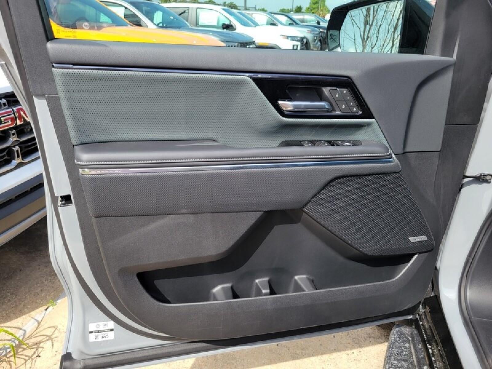 2026 GMC Sierra EV AT4 Extended Range