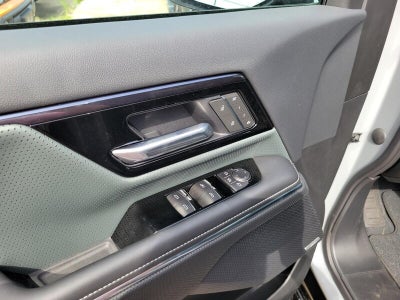 2026 GMC Sierra EV AT4 Extended Range