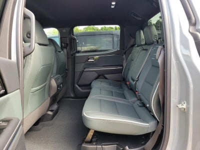 2026 GMC Sierra EV AT4 Extended Range