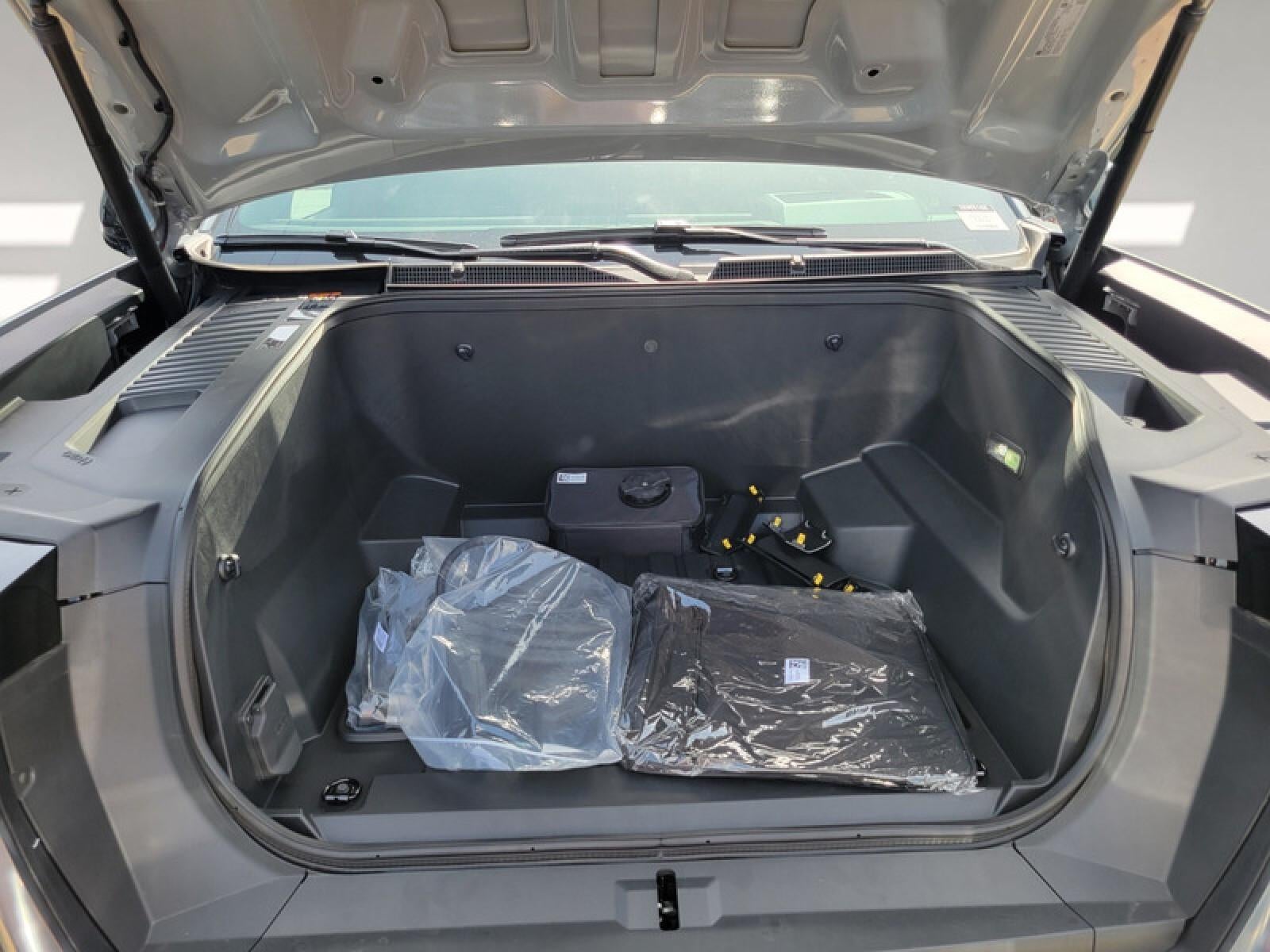 2026 GMC Sierra EV AT4 Extended Range