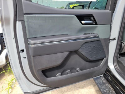 2026 GMC Sierra EV AT4 Extended Range