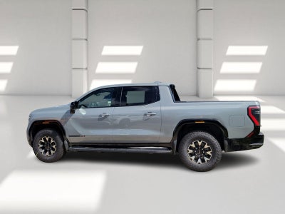 2026 GMC Sierra EV AT4 Extended Range