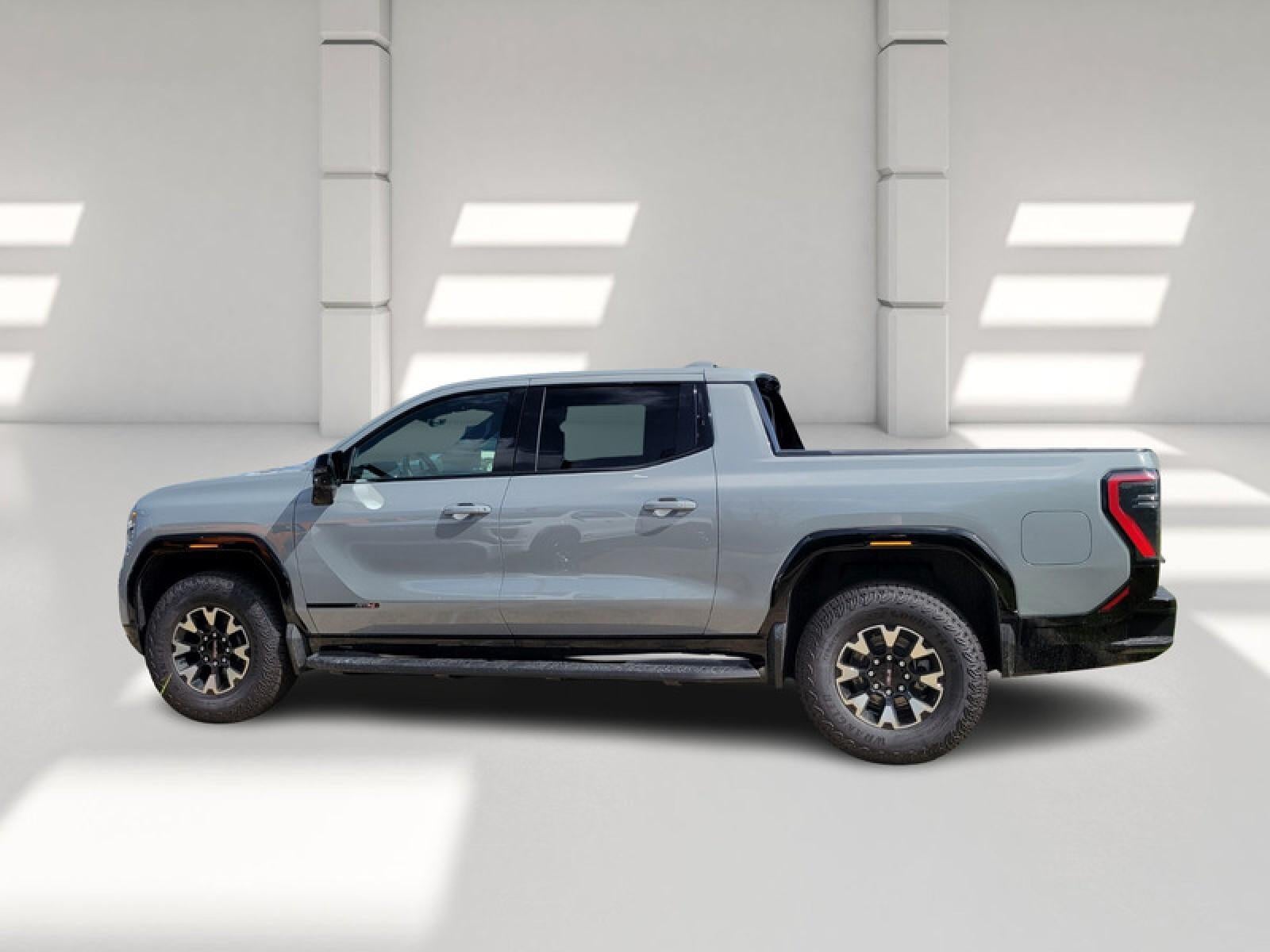 2026 GMC Sierra EV AT4 Extended Range