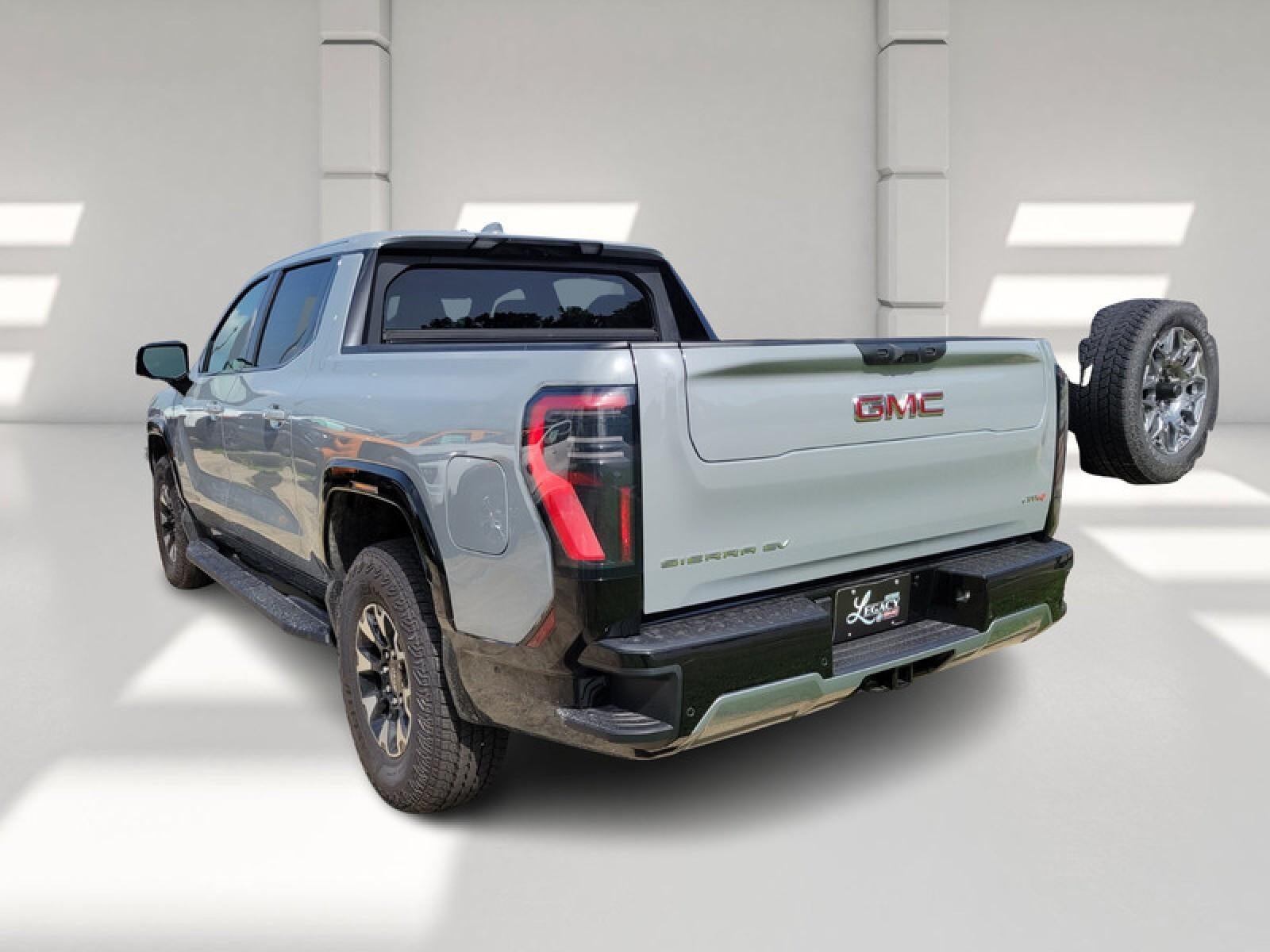 2026 GMC Sierra EV AT4 Extended Range