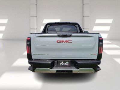 2026 GMC Sierra EV AT4 Extended Range