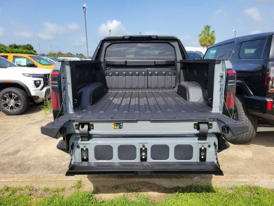 2026 GMC Sierra EV AT4 Extended Range