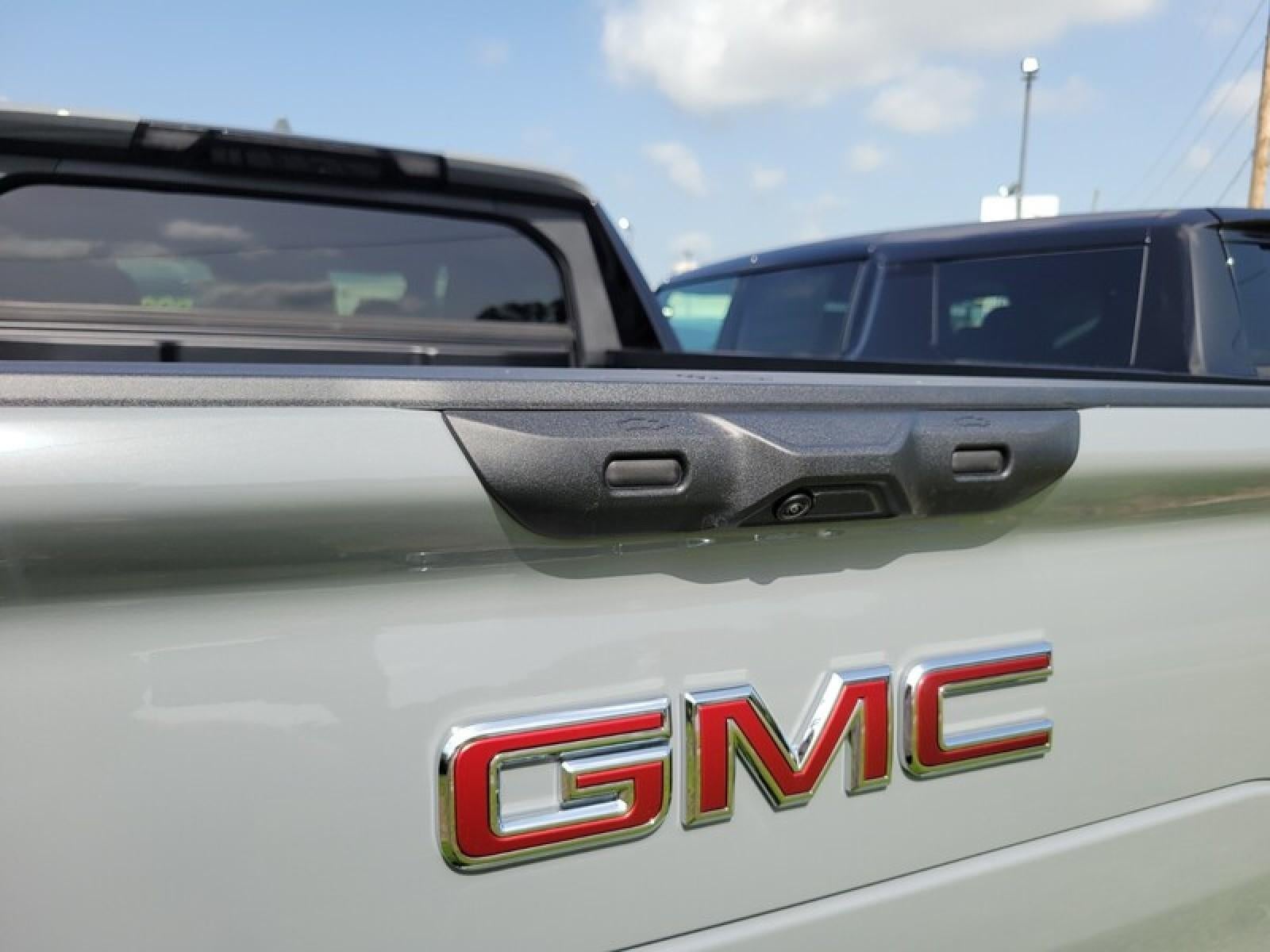 2026 GMC Sierra EV AT4 Extended Range