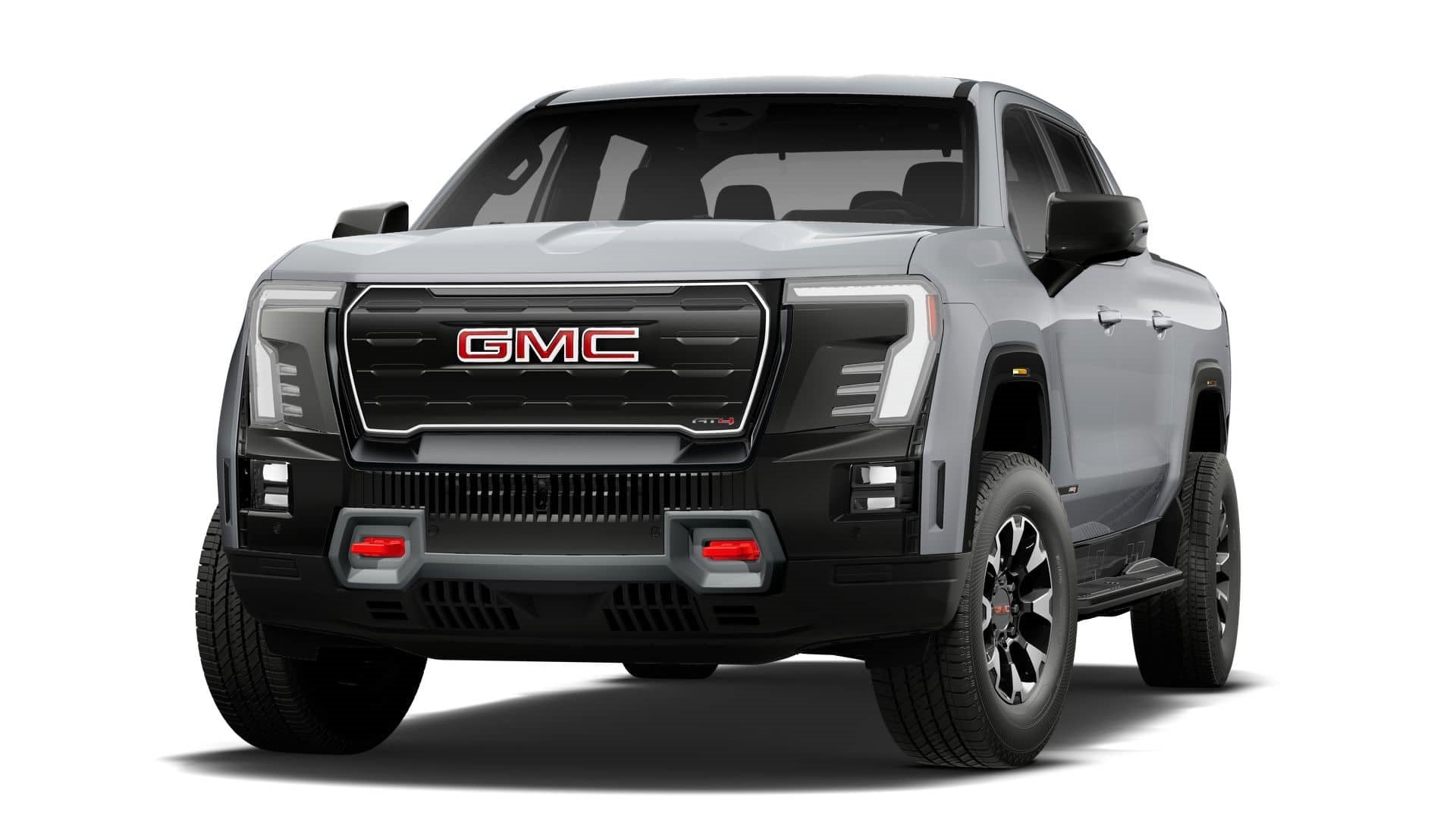 2026 GMC Sierra EV AT4 Extended Range
