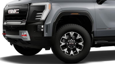 2026 GMC Sierra EV AT4 Extended Range