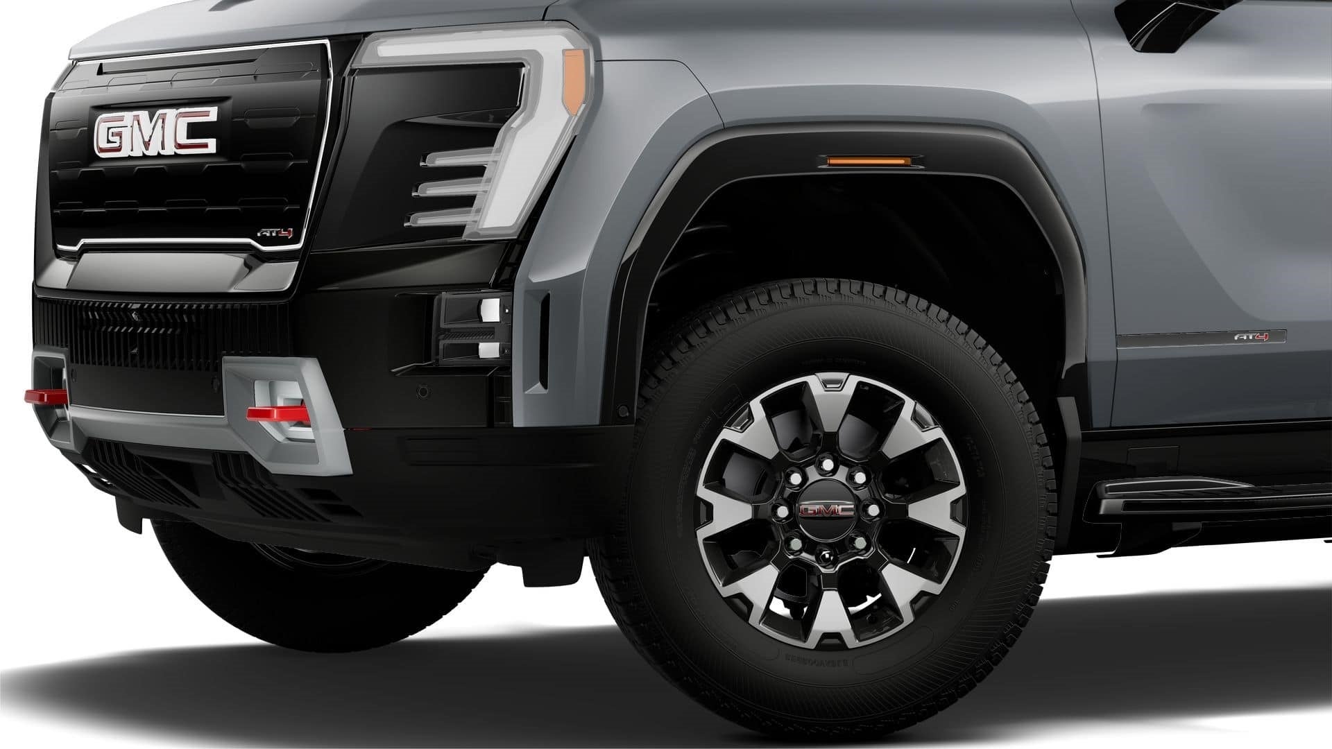 2026 GMC Sierra EV AT4 Extended Range