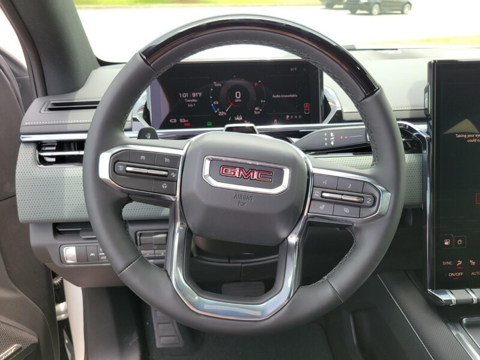 2026 GMC Sierra EV AT4 Extended Range