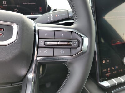 2026 GMC Sierra EV AT4 Extended Range