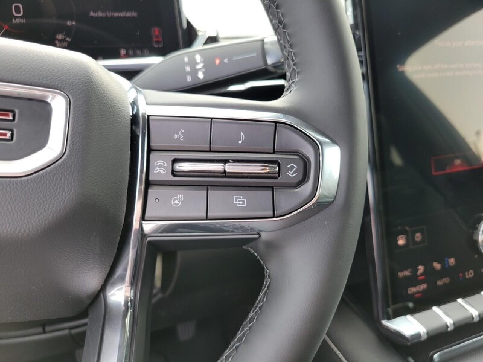 2026 GMC Sierra EV AT4 Extended Range