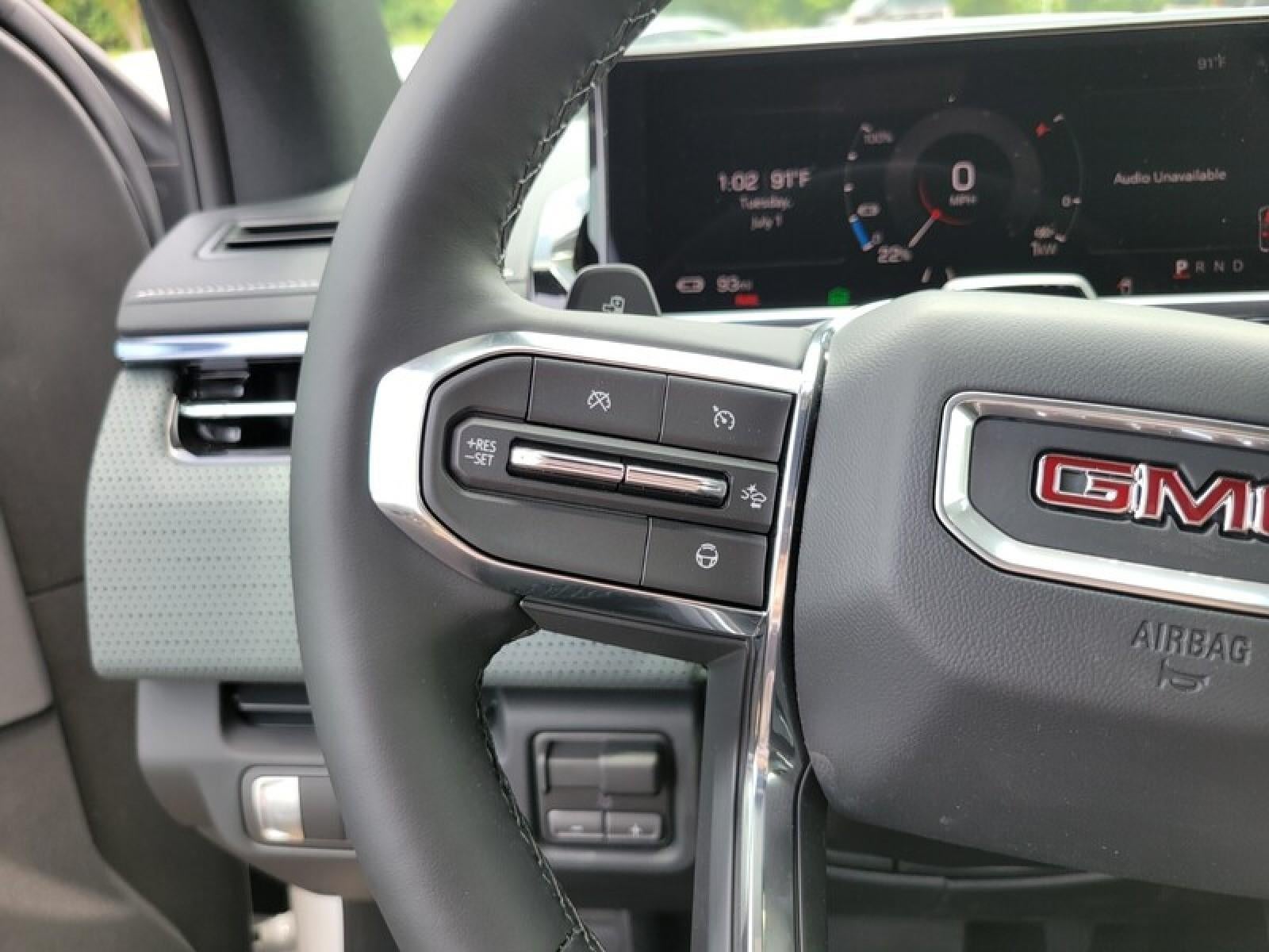 2026 GMC Sierra EV AT4 Extended Range