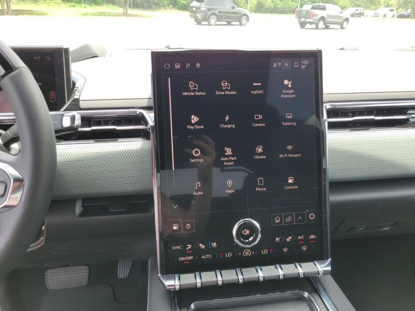 2026 GMC Sierra EV AT4 Extended Range