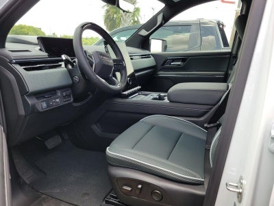 2026 GMC Sierra EV AT4 Extended Range