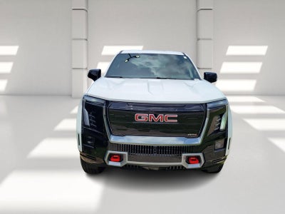 2026 GMC Sierra EV AT4 Extended Range