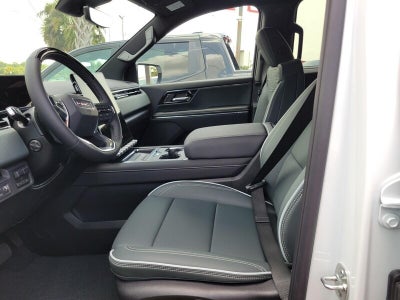 2026 GMC Sierra EV AT4 Extended Range