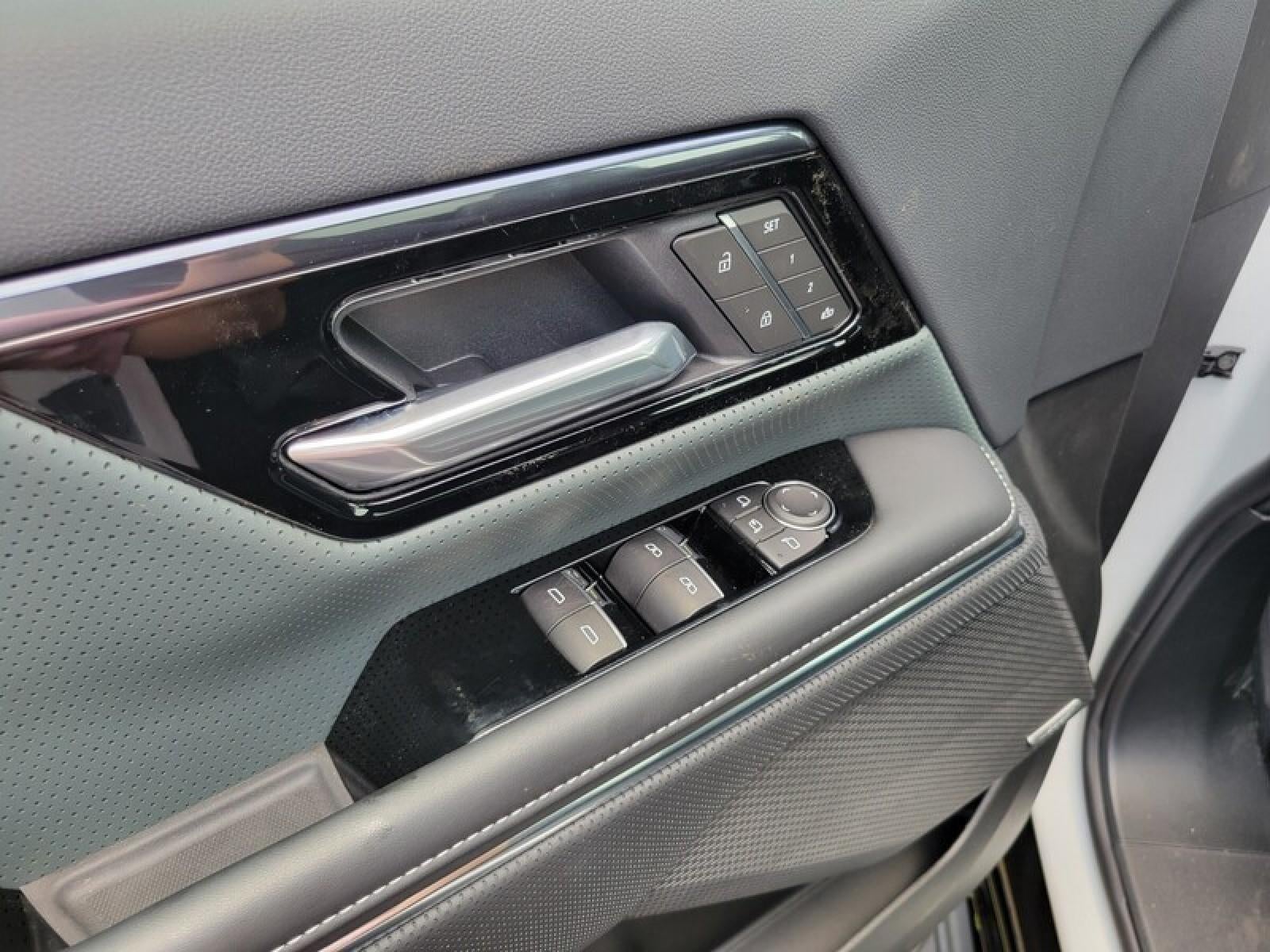 2026 GMC Sierra EV AT4 Extended Range