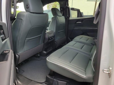 2026 GMC Sierra EV AT4 Extended Range