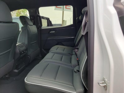 2026 GMC Sierra EV AT4 Extended Range