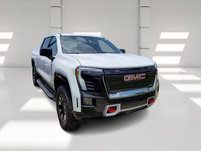 2026 GMC Sierra EV AT4 Extended Range